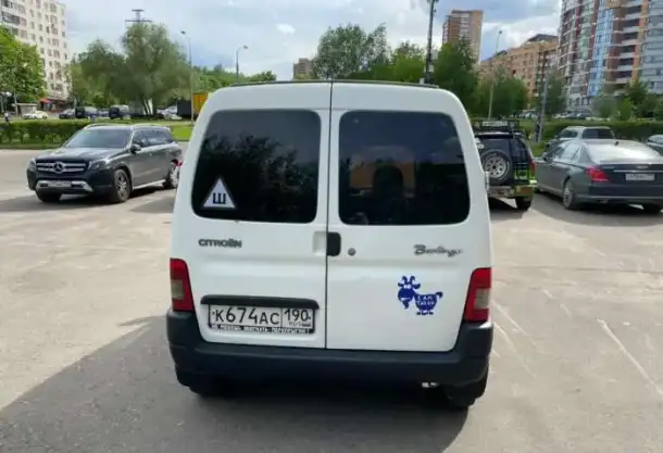 CITROЁN BERLINGO, фотография 6