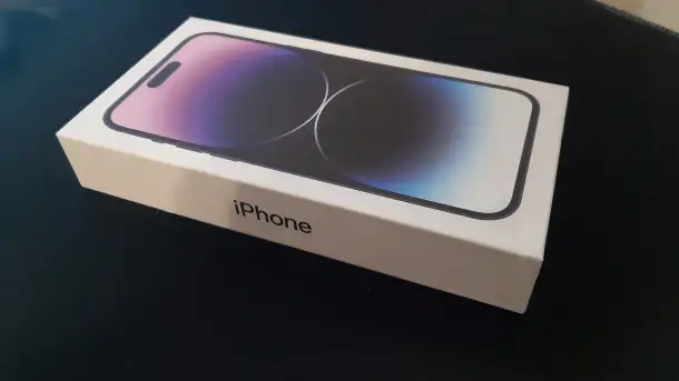 IPhone 14 Pro Max 256gb Deep Purple, фотография 2
