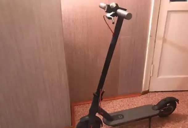 Продам электросамокат, фотография 1