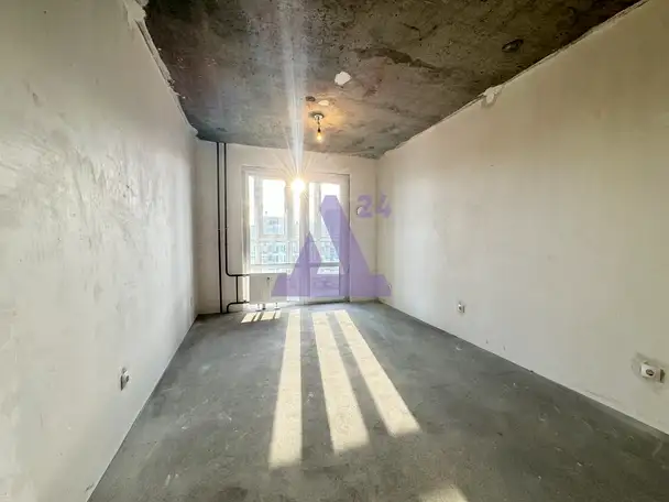 Квартира, 28,60 м², 16 эт., Центральный, Улица нагорная 6-я, дом 15г/5, фотография 1