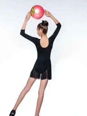гимнастические купальники, фотография 3