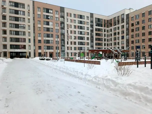 Квартира, 54,66 м², 5 эт., Кировский, Даяна мурзина, 11/2, фотография 1