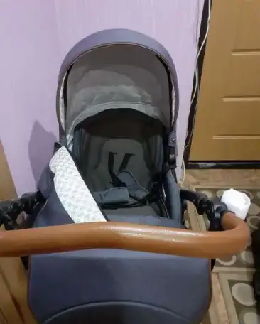 Коляска Tutis mimi style 3 в 1, фотография 2