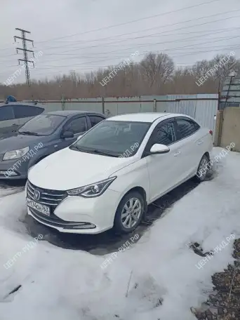 Автомобиль CHANGAN ALSVIN, 2023 г.в., фотография 3