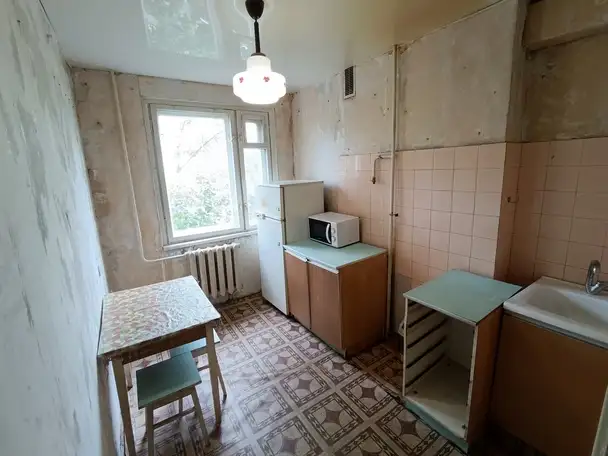 Квартира, 51,50 м², 4 эт., Ул сергея есенина, 28, фотография 1