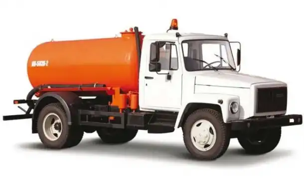 Вывоз грязной воды и чистка автомоек объемом 3.5м3 Санкт Петербург Ленинградская область, фотография 1