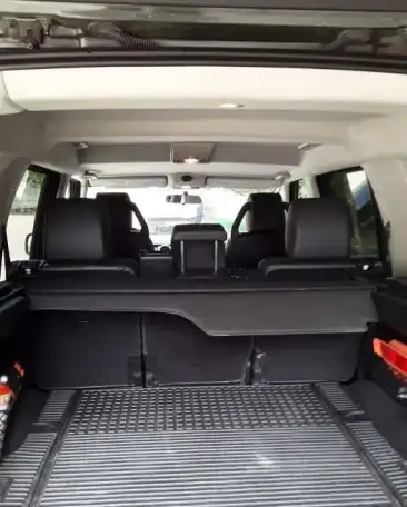 Продаю личный автомобиль Land Rover Discovery, фотография 8