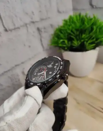 Стильные Наручные Механические Часы Casio Edifice, фотография 4