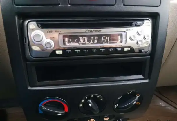 Kia Rio, 97 л.с, 1.5 АКПП, бензин, цвет коричневый, ГУР, фотография 7