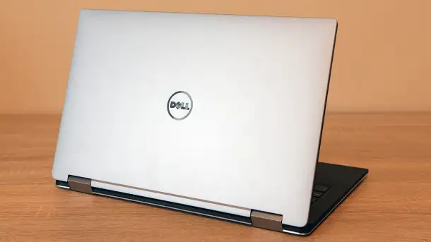 Dell XPS 13 9365, фотография 10