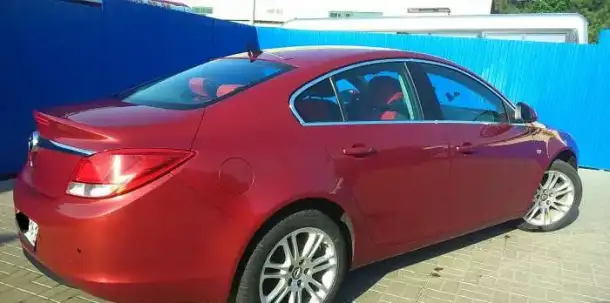 OPEL INSIGNIA, фотография 4