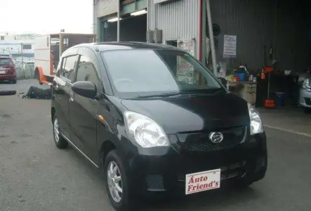 Daihatsu Mira, фотография 1
