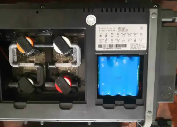 Анализатор дымовых газов testo 300 XXL, фотография 3