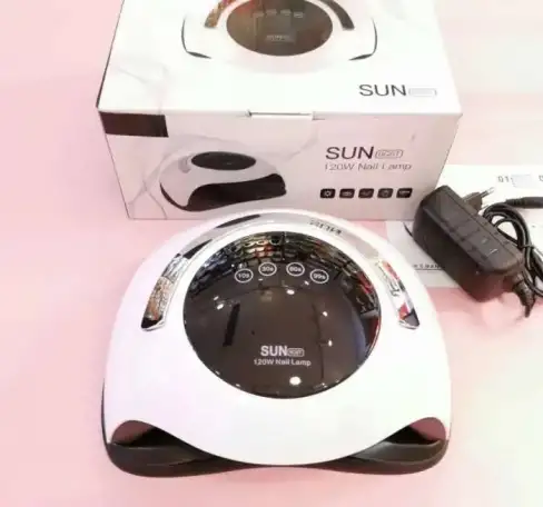 Лампа LED-UV SUN BQ5T, 120W, фотография 10