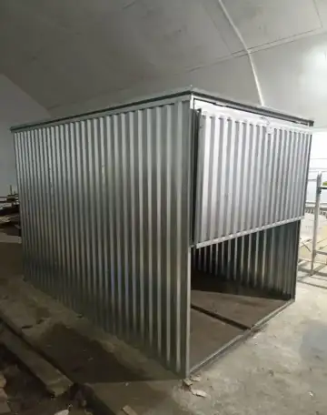 Контейнер сборно разборный., Колтуши, фотография 2