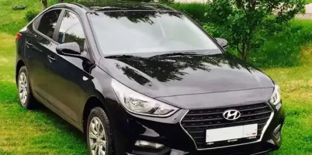 Продам Hyundai Solaris 2018г, фотография 1