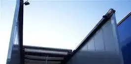 Изготовление полотна сдвижной крыши, фотография 4