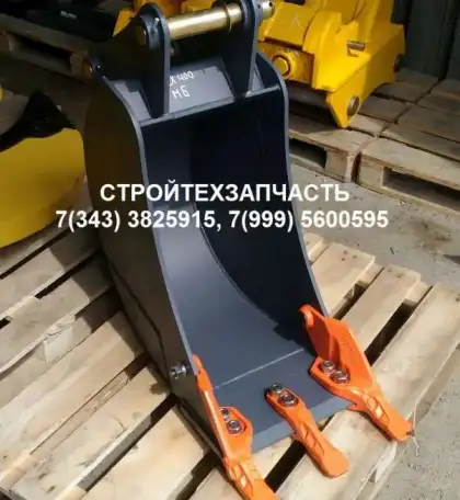 Ковш траншейный Jcb 3cx 4cx, фотография 1
