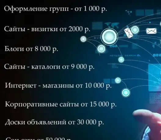 Продвижение и разработка сайтов от компании, фотография 1