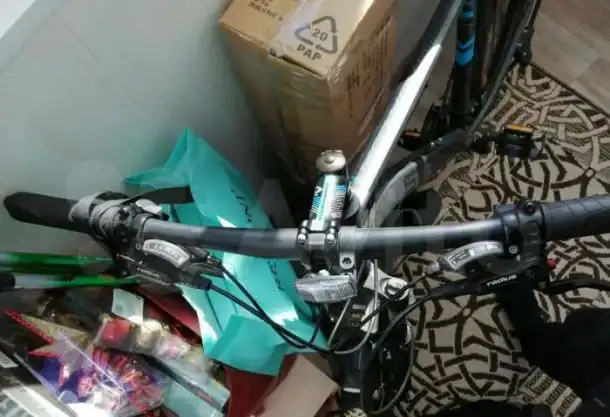 Горный (MTB) велосипед STELS Navigator, фотография 4