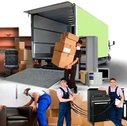 Офисный магазинный переезд Грузоперевозки грузчики, фотография 1