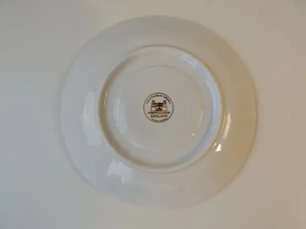 Чайный сервиз Staffordshire England LimitedEdition, фотография 6