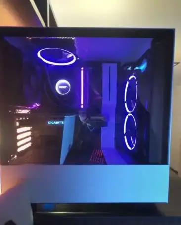 Пк i7 9700k & RTX 2060+монитор+девайсы HyperX, фотография 2