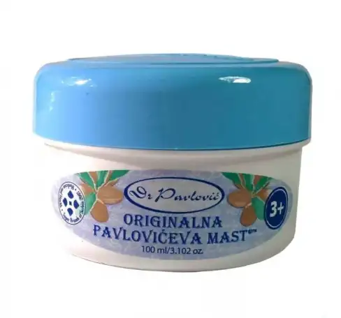 Pavloviceva mast - Павловичева мазь крем семейный, фотография 1