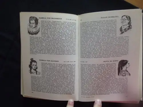 1933  Великие женщины мира нем яз Уникальное издание Германии Grosse Frauen der Weltgeschichte, фотография 4
