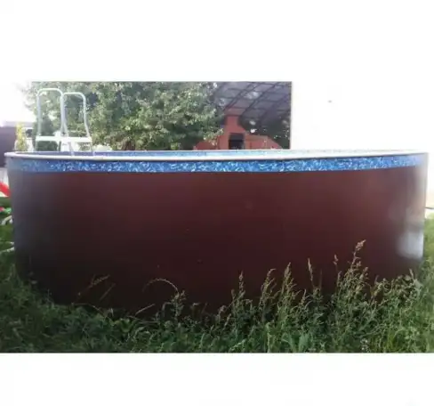 Каркасный морозостойкий бассейн Одиссея 457х125, фотография 1