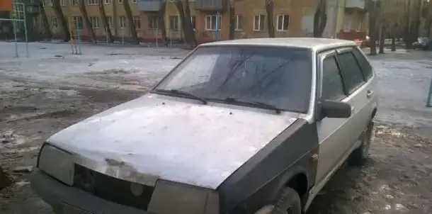 Продам ваз 2109, фотография 7