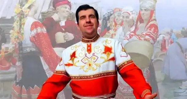 Веселые песни и баян на Масленицу, фотография 1