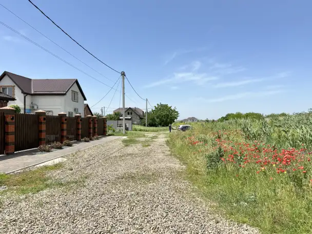 Продается зем.участок 8 соток, п. Индустриальный, ул. Стабильная., фотография 2