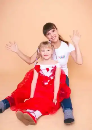 Няня на час/Няня на время больничного/Няня в салон, фотография 10