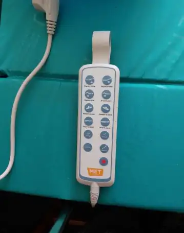 продам новую эл медицинскую кровать, фотография 2