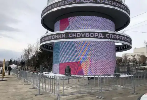 Аренда фан-барьеров (ограждений), фотография 4