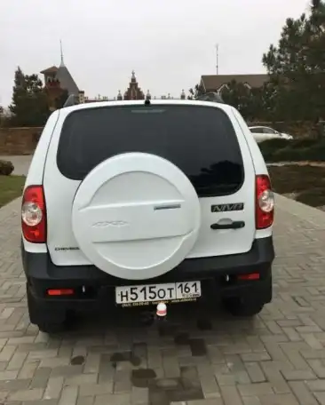 Продаю ниву Шевроле Chevrolet Niva, фотография 4