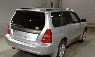 Subaru Forester, фотография 2