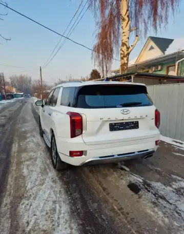 Hyundai Palisade i внедорожник 3.8 л. 291 л.с. с пробегом с доставкой в России., фотография 15