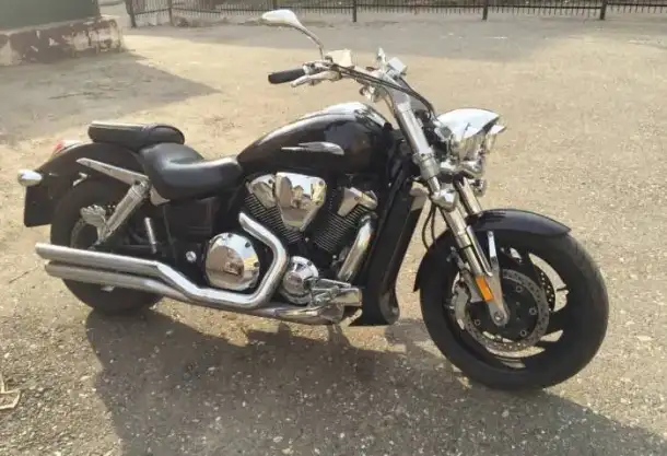 Чоппер Honda VTX 1800 Продам или обменяю., фотография 5