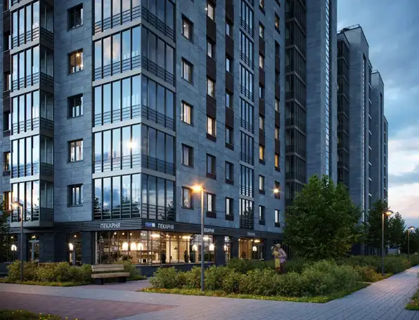 Торговое помещение 98 м2, Санкт-петербург, улица школьная, 1, фотография 1