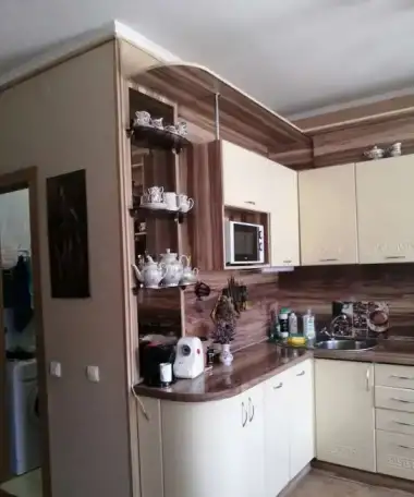 Срочно продам квартира_студия в городе курорте Старая Русса, 26,00 м², 1 эт., г. Старая Русса ул. Яковлева д. 7 корпус 2, фотография 3