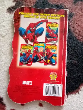 Комикс Spider-Man, фотография 2