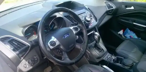 Куга Ford Kuga, фотография 3