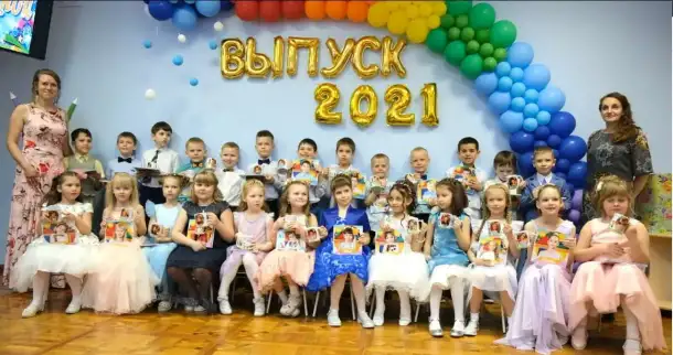 Свободные даты на видеосъемку выпускного в детский сад, фотография 5