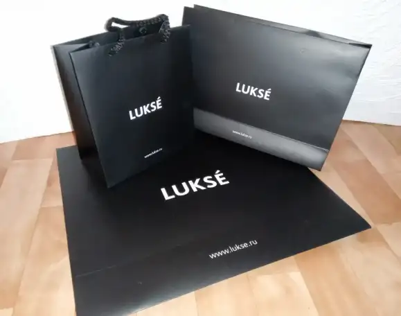 Брендовые пакеты Lukse и другие, фотография 2