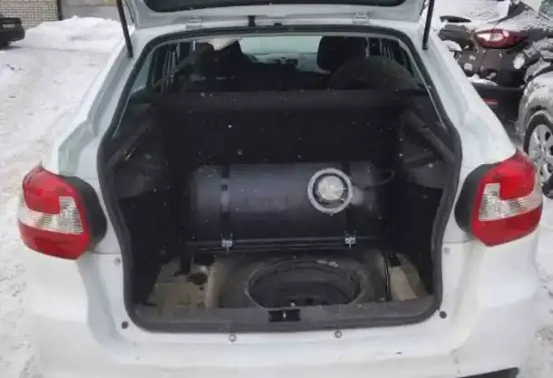 Переоборудование авто на газ по субсидии, фотография 1