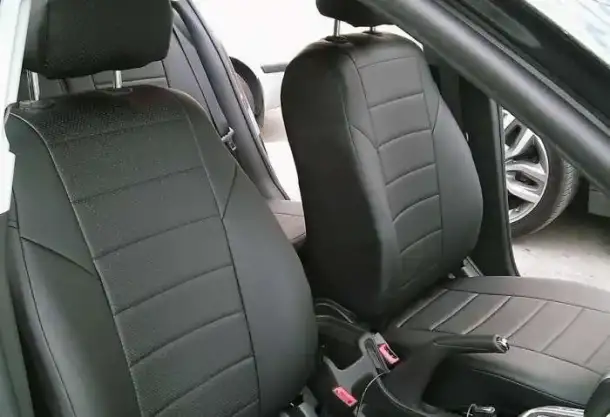 Чехлы автомобильные Chevrolet Cruze (шевроле круз), фотография 1
