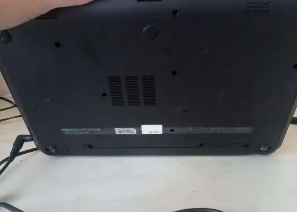 Ноутбук HP, фотография 2