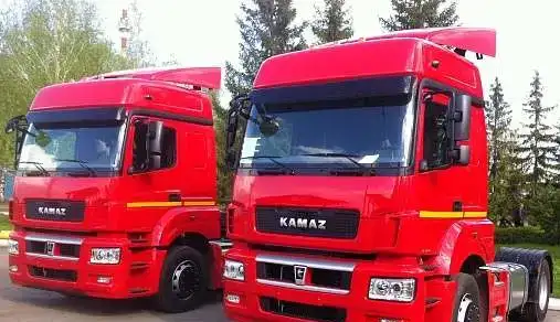 КАМАЗ 5490НЕО б/у, фотография 1